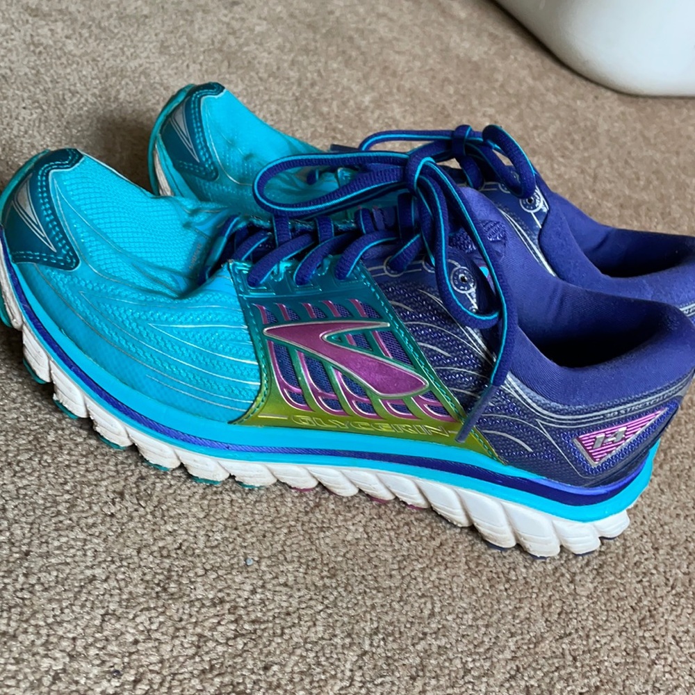 Brooks Glycerin 14